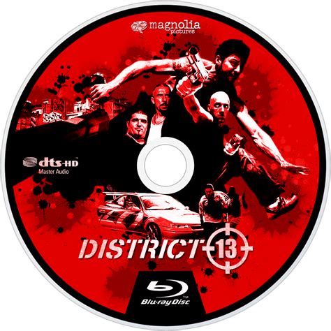 District 13 | Movie fanart | fanart.tv