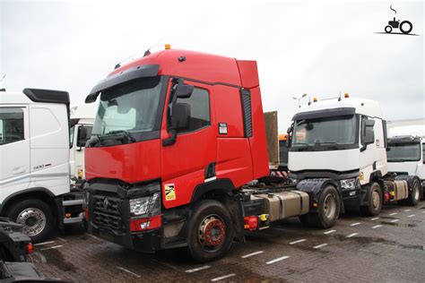 Foto Renault T Serie Truckfan