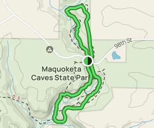 Maquoketa Caves Loop: 629 Reviews, Map - Iowa | AllTrails