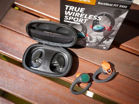 Plantronics BackBeat FIT 3100 True Wireless Sport Headphones Reviewed