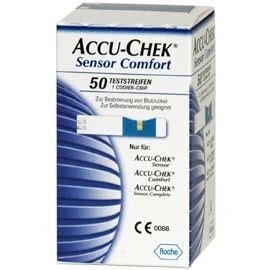 Diabetes Forum De Details Accu Chek Sensor Comfort Teststreifen 1 X 50