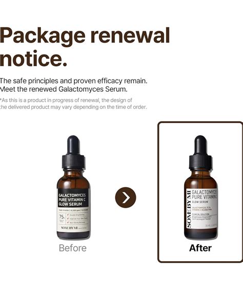 Some By Mi Galactomyces Vitamin C Serum 30ML - Accessories Trend