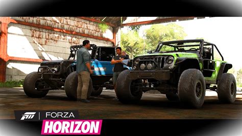 Forza Horizon Jungle Expedition The Big Cat Of La Selva Mission