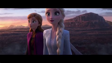 Frozen 2 New Trailer 2019 Youtube