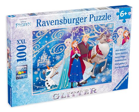 Blistava Slagalica Ravensburger Od Xxl Dijelova Frozen Ozone Hr