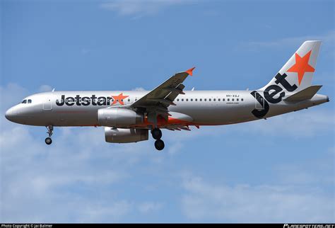 Vh Xsj Jetstar Airways Airbus A Photo By Jai Balmer Id