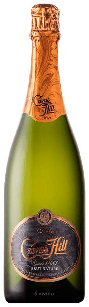 Cavas Hill Cava Cuvée 1887 Brut Nature Vivino US