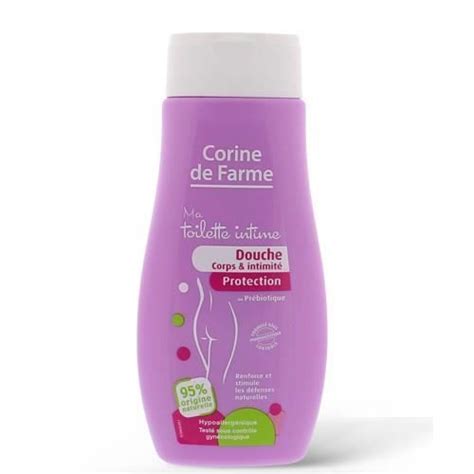 Toilette Intime Douche Corps Et Intimité Au Pré Cdiscount Au Quotidien