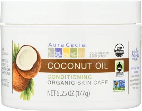 New Trader Joes16 Fl Oz Coconut Certified Organic Extra Virgin Coconut Oil By