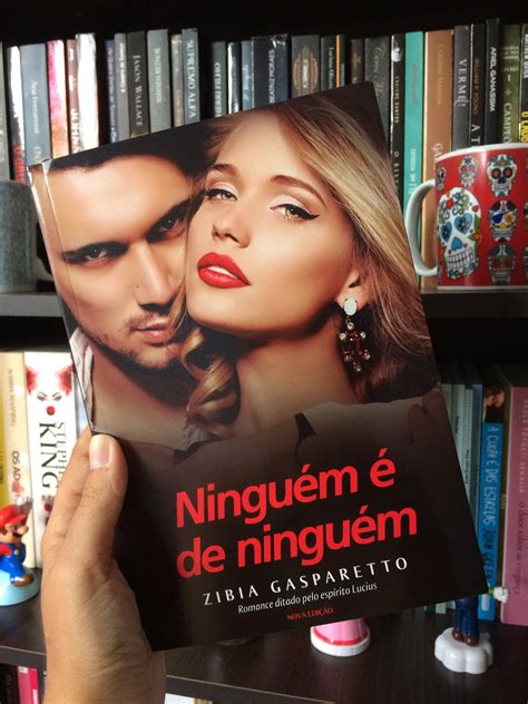 Literatura Por Amor Resenha Ningu M De Ningu M