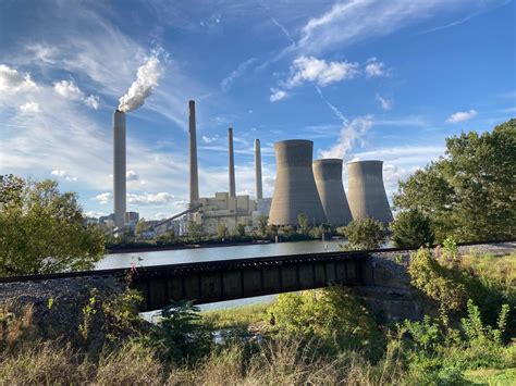 Coal Power Plant Inside