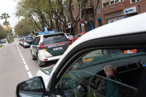 Fotos La Unidad De Seguridad Ciudadana De La Guardia Civil Cumple