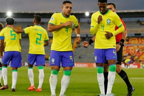 Brasil X Uruguai Ao Vivo Onde Assistir Jogo Do Sul Americano Sub 20 Na