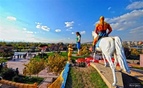 Ankara Harikalar Diyarı Gezi Rehberi Nerede Neler Var