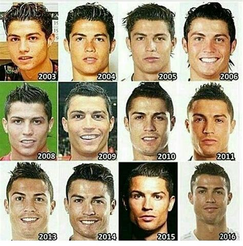 Evolution Of Cristiano Ronaldo Goodnight Photos From Instagram