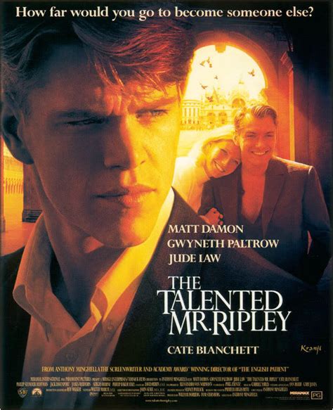 Der Talentierte Mr Ripley Bilder Poster Fotos Moviepilot De