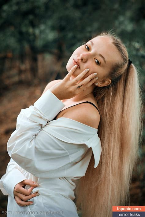 Terri Rose Aka Terri Rose92 Nude Leaks OnlyFans Faponic