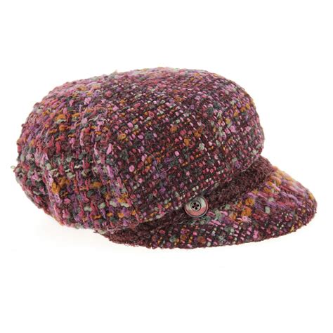 Casquette Gavroche Chantal Bordeaux Traclet Reference