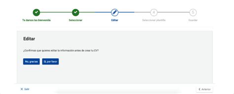 Cómo Hacer Un Currículum Europass Plantillas Y Guía