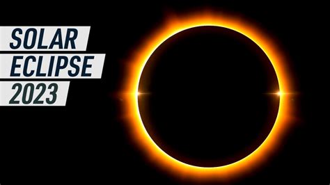 How To Safely View The Solar Eclipse On October 14th Mashable