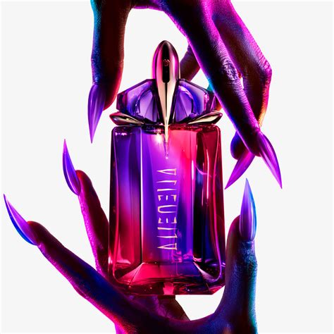 Alien Hypersense Perfume Tipo De Perfume Pre Os Online Thierry Mugler