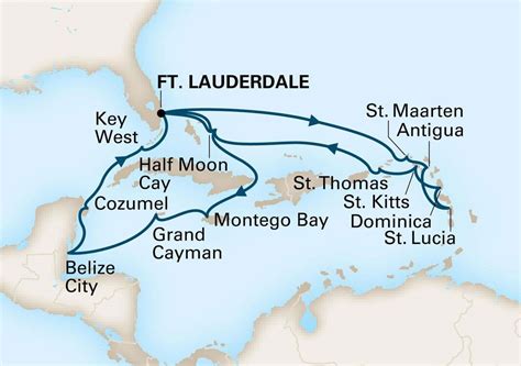 western explorer eastern caribbean wayfarer holland america