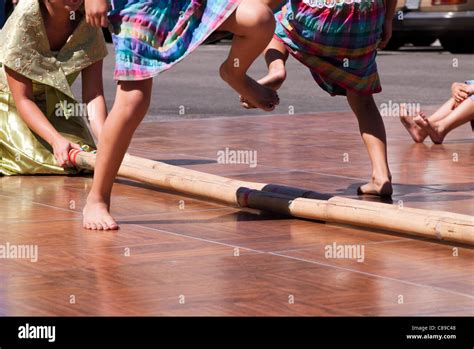 Tinikling Hi Res Stock Photography And Images Alamy