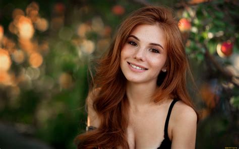 Обои Anna Fedotova Девушки Анна Федотова, обои для рабочего стола ...