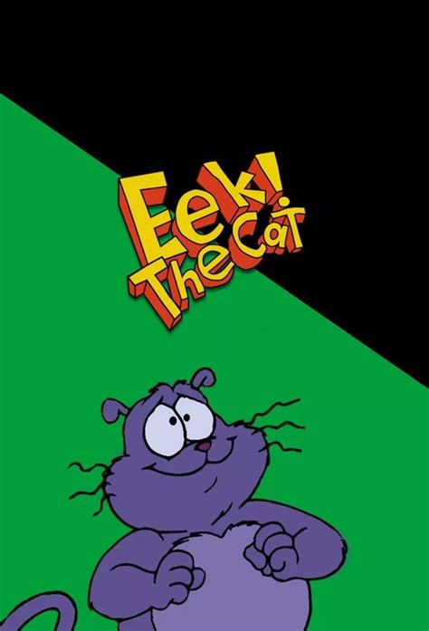 Eek The Cat 1992 1997