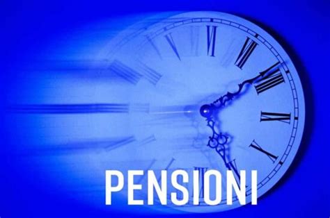 Pensioni Anni Prima Ok Alle Anticipate Ecco Come Nel Per I