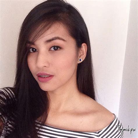 Beautiful Pinay Influencer Alexis Corbi Nude Pinashare