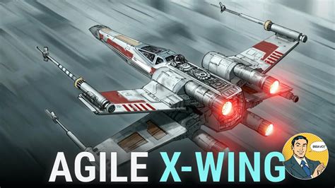 Agile X Wing New Uses For Lyssas Diagram Youtube