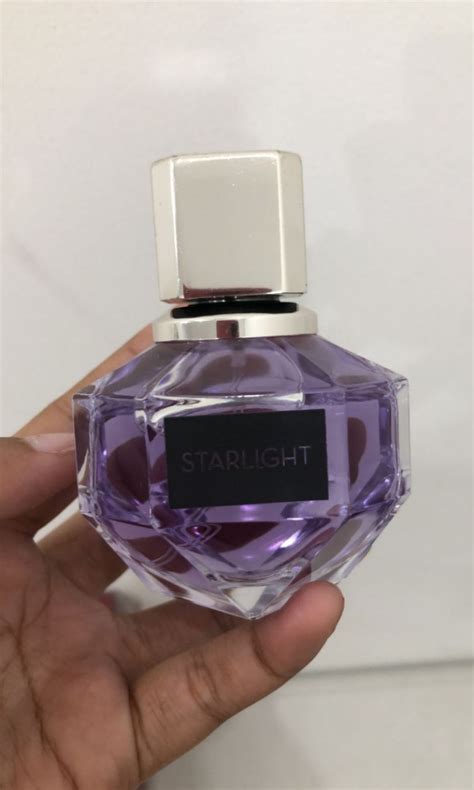 Starlight Travel Size 50ml By ETIENNE AIGNER Original Tester Eropa NEW