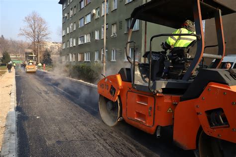 U Toku Radovi Na Sanaciji Ulice Vojvodi A Put Zenicablog