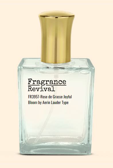 Fr Rose De Grasse Joyful Bloom By Aerin Lauder Type Fragrance Revival