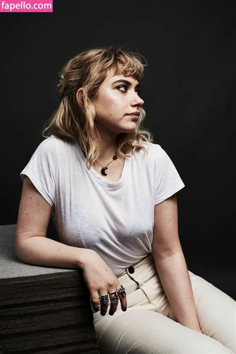 Imogen Poots Impoots Nude Leaked Photo Fapello