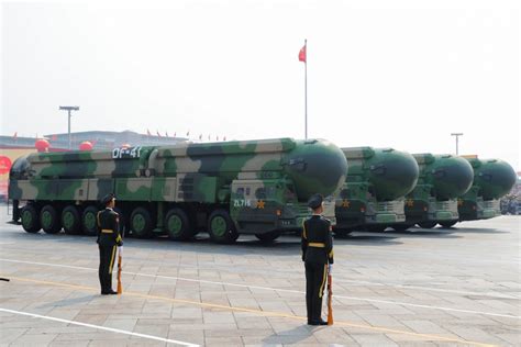 Why China Is Growing Its Nuclear Weapons Stockpile | The National Interest