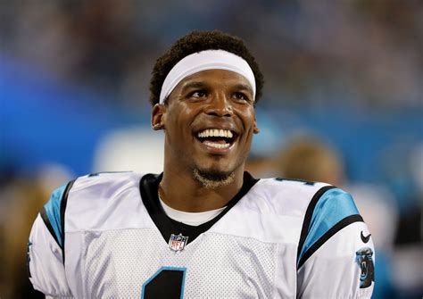 Cam Newton Under Armour Endorsement Deal