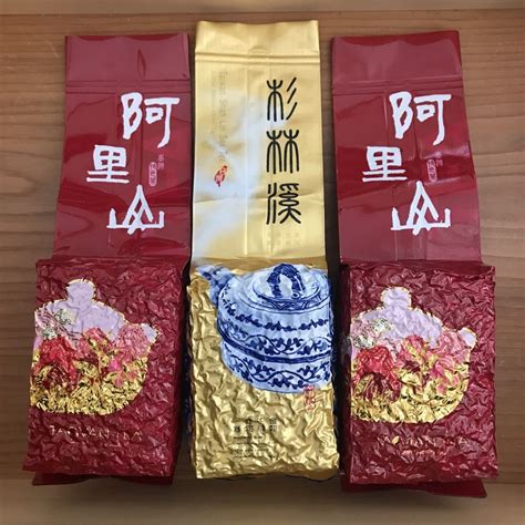 Yahooオークション 台湾茶 阿里山凍頂烏龍茶150g2個 金萱烏龍茶150g1個