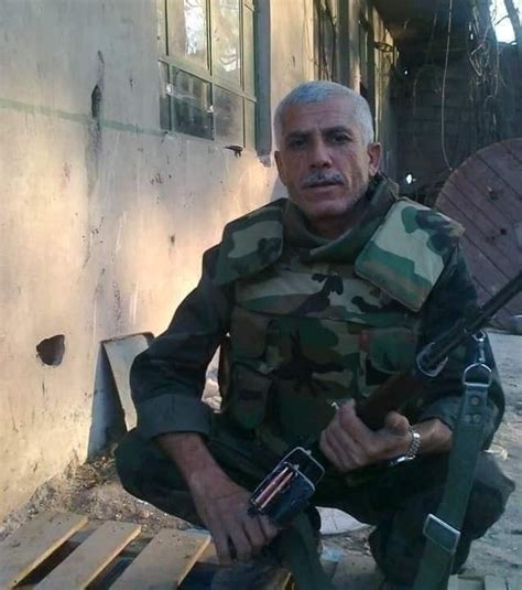 Qalaatm On Twitter Syria Brig General Wafiq Hassan Died Yesterday