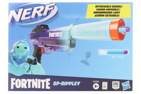 Nerf Fortnite Sp Rippley Hra Ka B Shop Cz