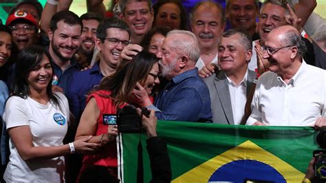 5 Claves De La Victoria De Lula En Las Elecciones De Brasil Fotos