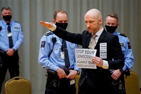 Breivik Ostaje Iza Re Etaka Sud Odbio Prijevremeno Pu Tanje Ubojice