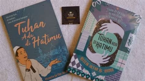 Ulasan Buku Tuhan Ada Di Hatimu Teman Hijrah Dan Memaknai Keindahan Islam