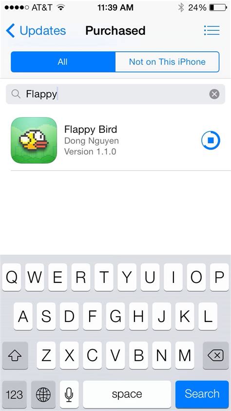 How To Get Flappy Bird Back If You Deleted It Appunwrapper