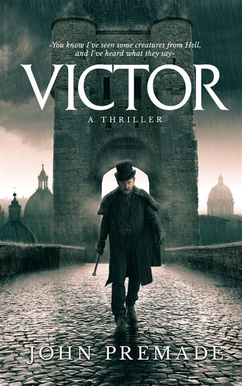 Victor Victorian Thriller Mystery Horror Supernatural Paranormal