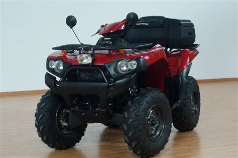 Kawasaki Brute Force Kvf X I Automocio Pere