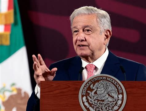 El Heraldo De Poza Rica AMLO Critica A SCJN Por Negar A Ministra