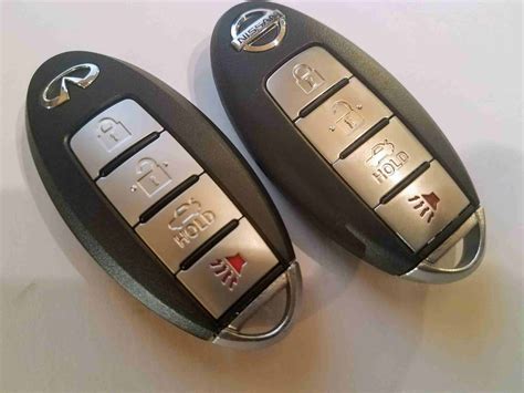 How To Change The Old Battery In A Nissan Key Fob 3 Simple Steps