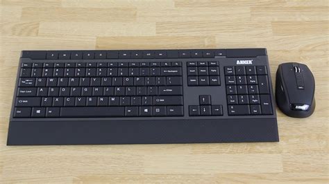 Anker Bluetooth Keyboard Manual